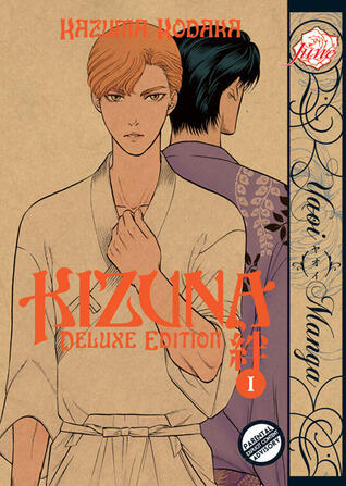 Kizuna Deluxe Edition, Volume 01