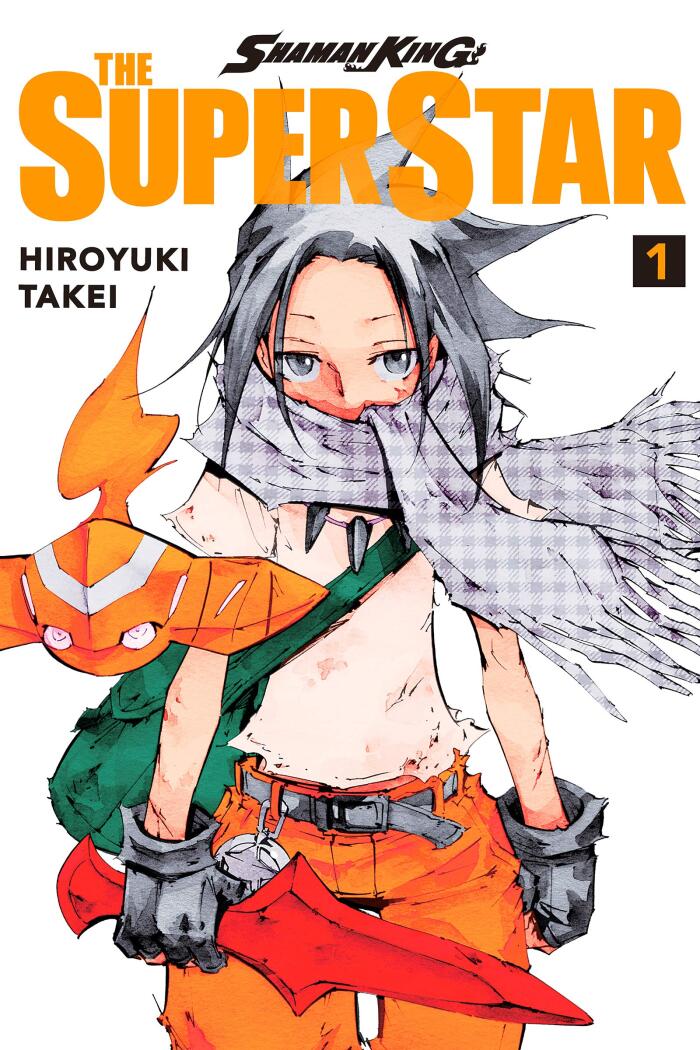 Shaman King: The Super Star, Vol. 1