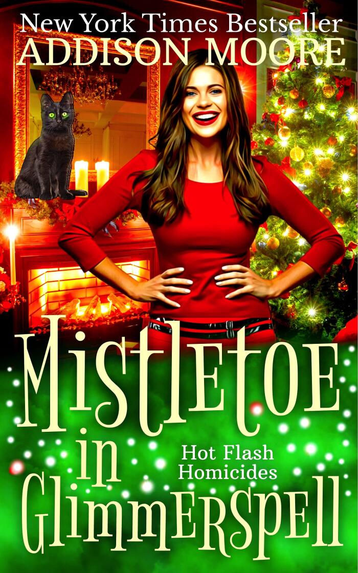 Hot Flash Homicides