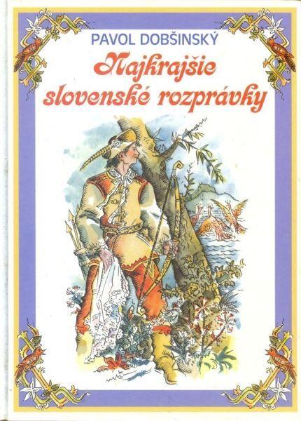 Najkrajšie slovenské rozprávky