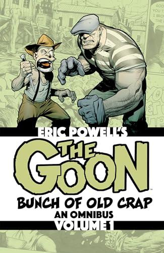 The Goon: Bunch of Old Crap Omnibus Volume 1