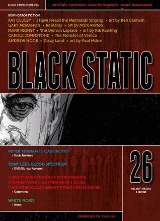 Black Static Issue 26