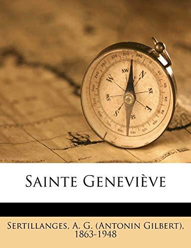 Sainte Geneviève