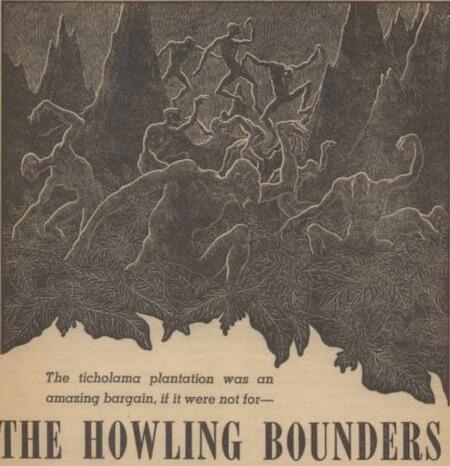 The Howling Bounders