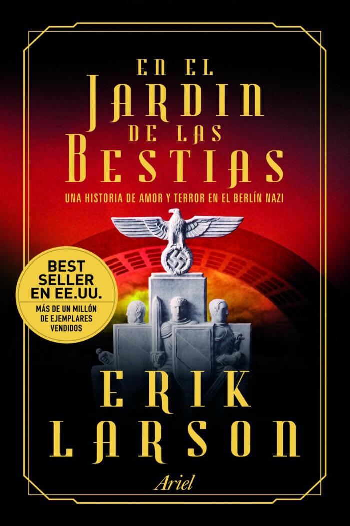 En el jardín de las bestias: Un historia de amor y terror en el Berlín nazi