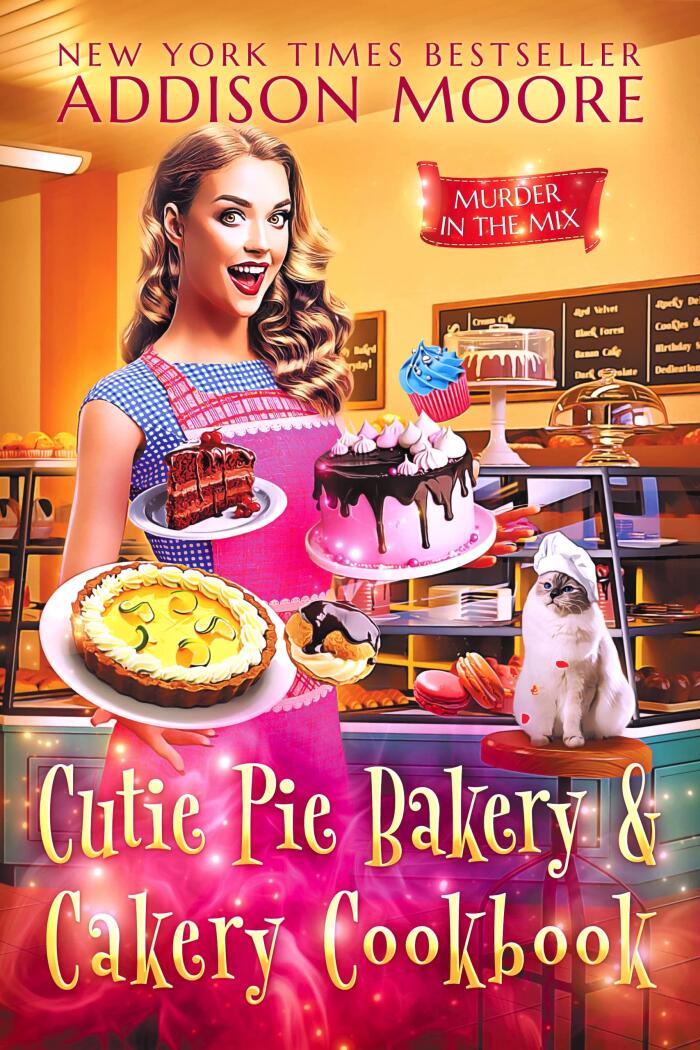 Cutie Pie Bakery and Cakery Cookbook