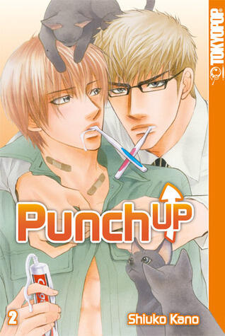Punch Up, #2