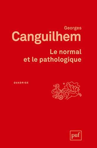 Le Normal et le Pathologique