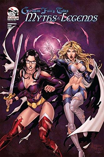 Myths & Legends #25