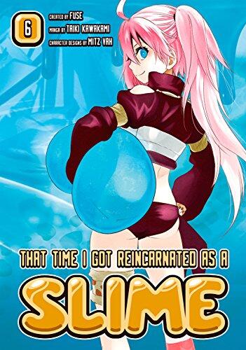 That Time I Got Reincarnated as a Slime (Vol. 6)