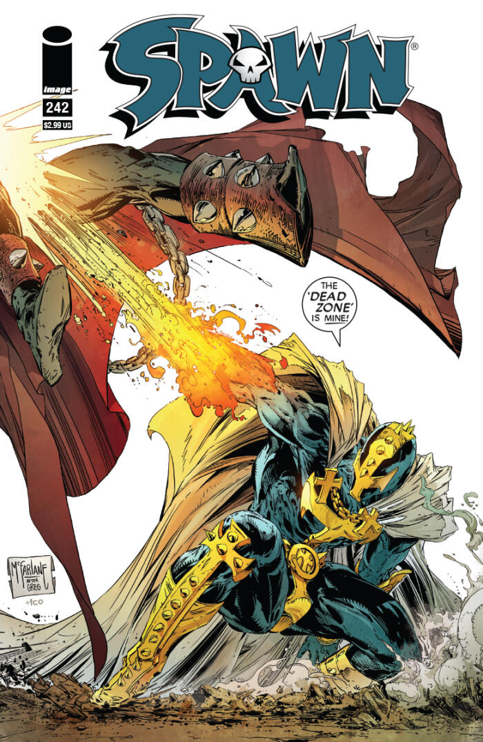 Spawn #242