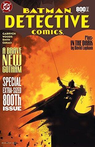 Detective Comics (1937-2011) #800