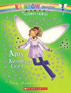 Amy the Amethyst Fairy