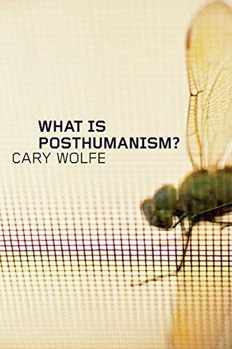 What Is Posthumanism? (Volume 8)