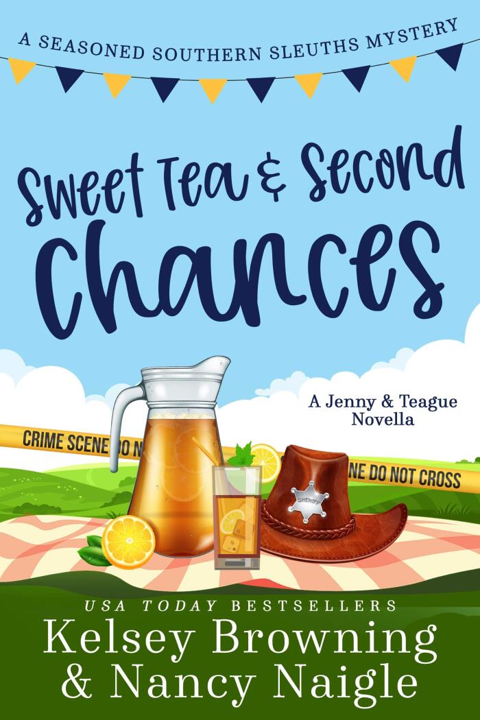 Sweet Tea and Second Chances