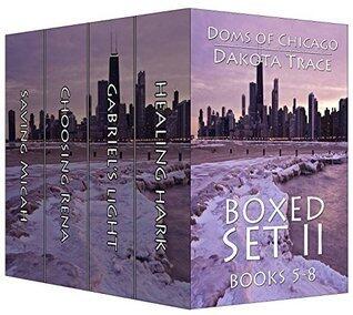 Doms of Chicago, Boxed Set 2