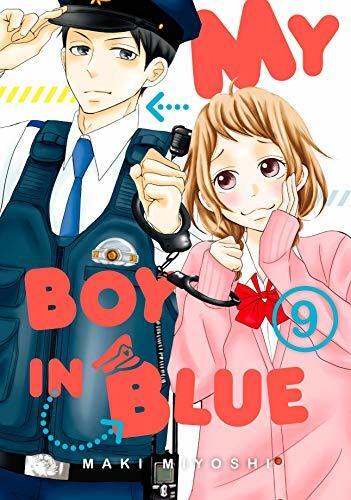 My Boy in Blue (Volume 9)