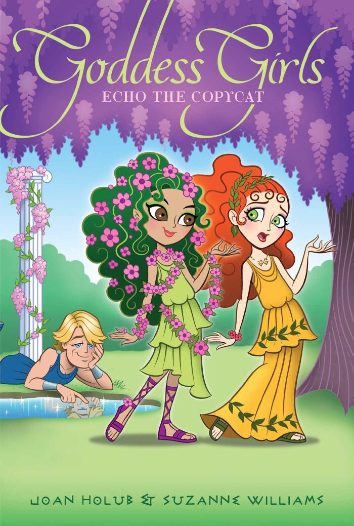 Echo the Copycat (19)