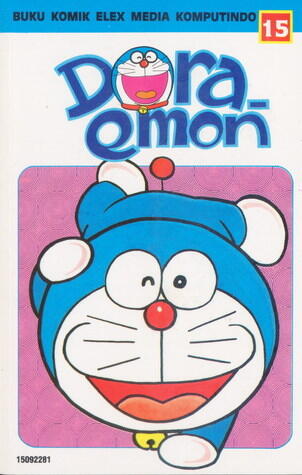 Doraemon Buku Ke-15