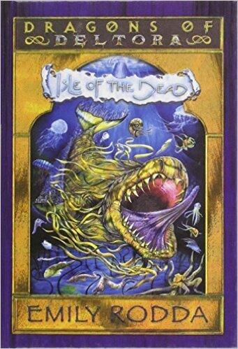 Isle of the Dead (Dragons of Deltora