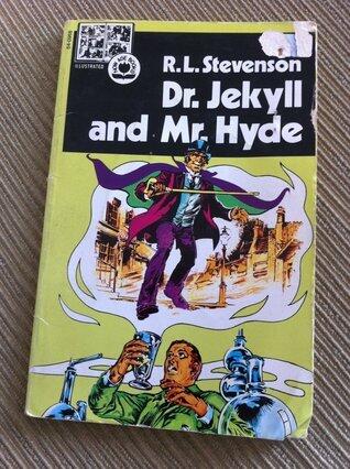Dr. Jekyll and Mr. Hyde Comic adaptation