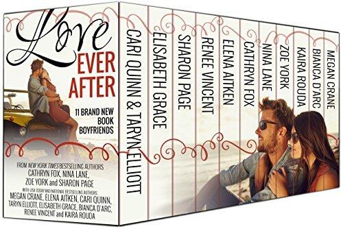 Love Ever After: Eleven All-New Romances