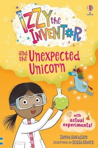 Izzy the Inventor