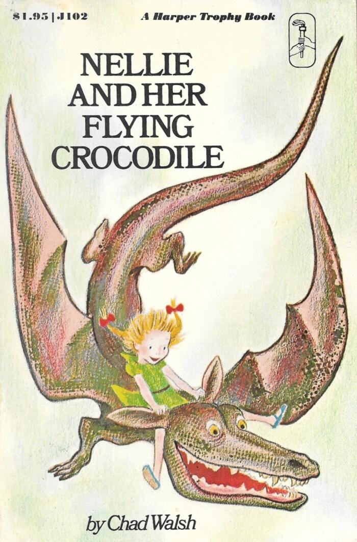 Nellie and Her Flying Crocodile