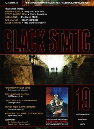 Black Static Issue 19