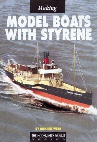 Making Model Boats with Styrene