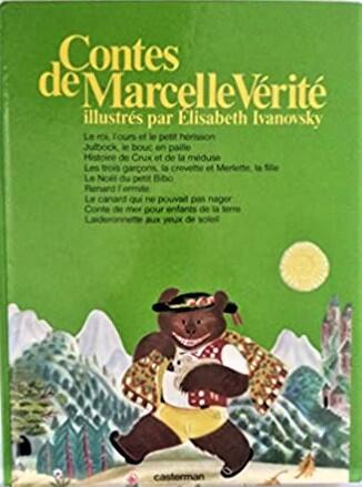 Contes de Marcelle Vérité