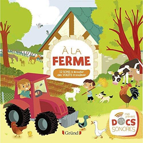 À la ferme