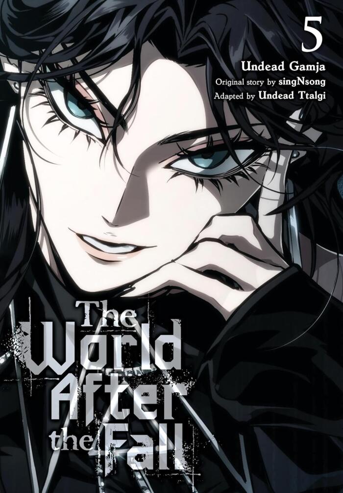 The World After the Fall (Vol. 5)