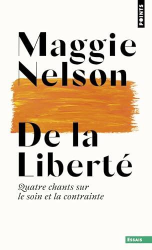 De la liberté: Quatre chansons sur le soin et la contrainte