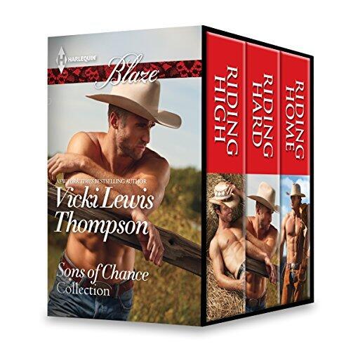 Sons of Chance Collection: Riding High / Riding Hard / Riding Home #14-16