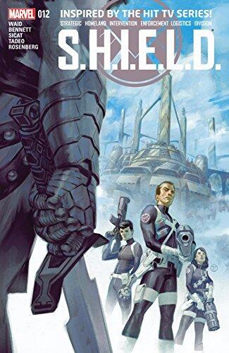 S.H.I.E.L.D. #12