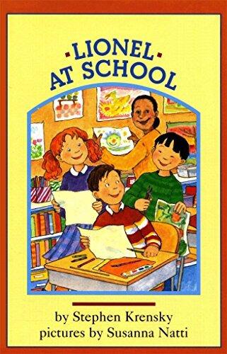 Lionel at School