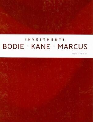 Investments [with Standard and Poor's Educational Version of Market Insight]