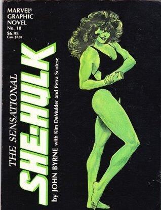 The Sensational She-Hulk