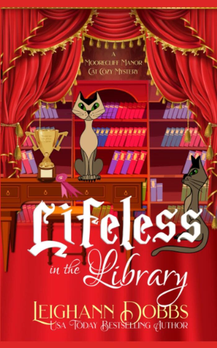 Lifeless In The Library