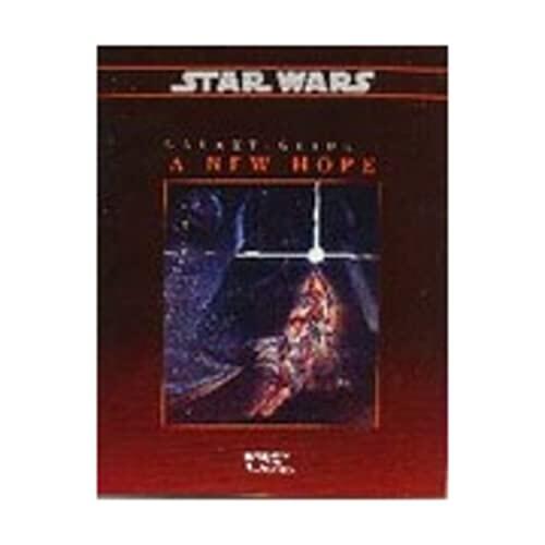 Galaxy Guide 1: A New Hope