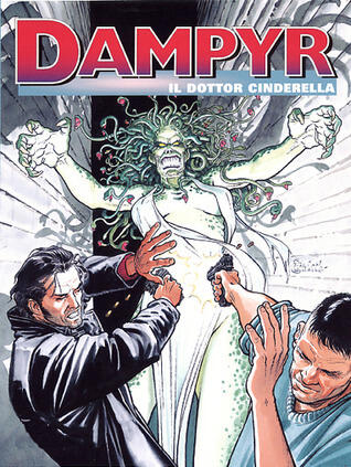 Dampyr n. 50: Il dottor Cinderella