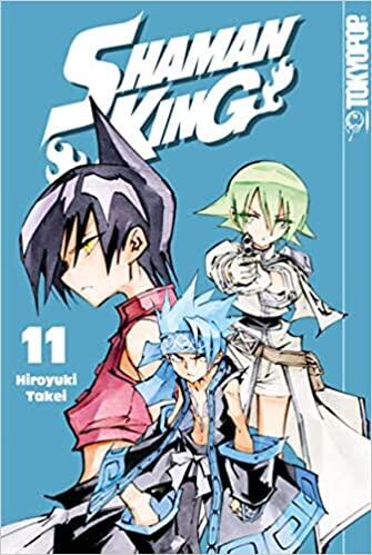 Shaman King 11: ReEdition
