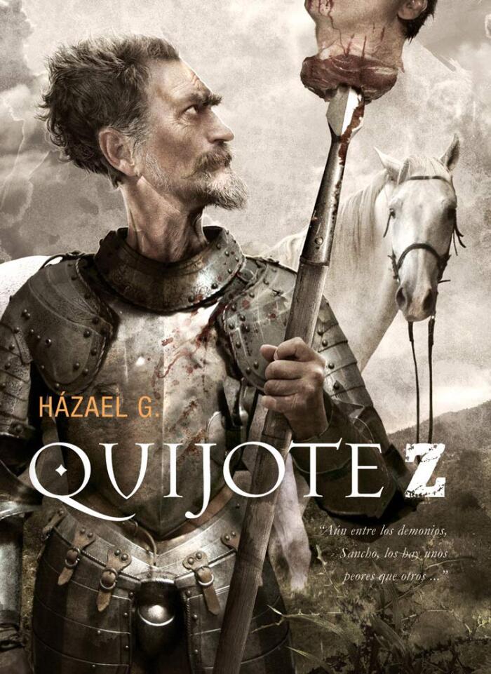 Quijote Z: Saga Línea Z nº 3 (Saga Línea Z DOLMEN)