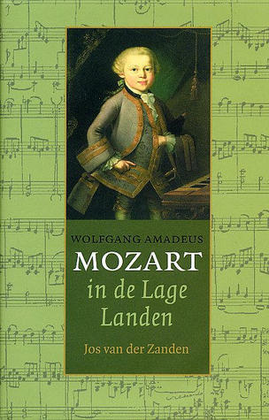 Wolfgang Amadeus Mozart in de Lage Landen
