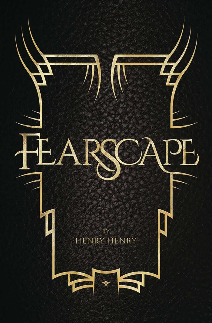 Fearscape (collected editions)