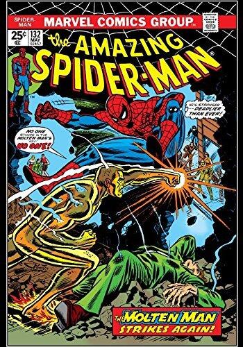 Amazing Spider-Man (1963-1998) #132