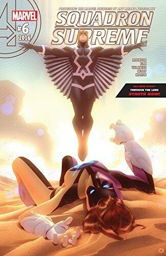 Squadron Supreme #6