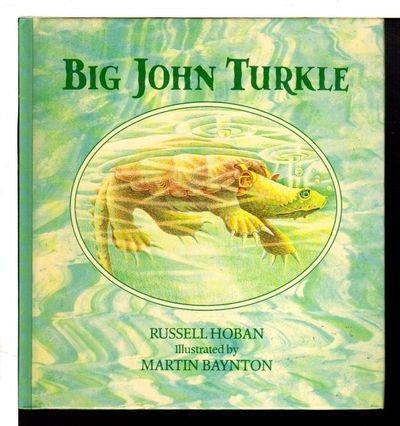 Big John Turkle