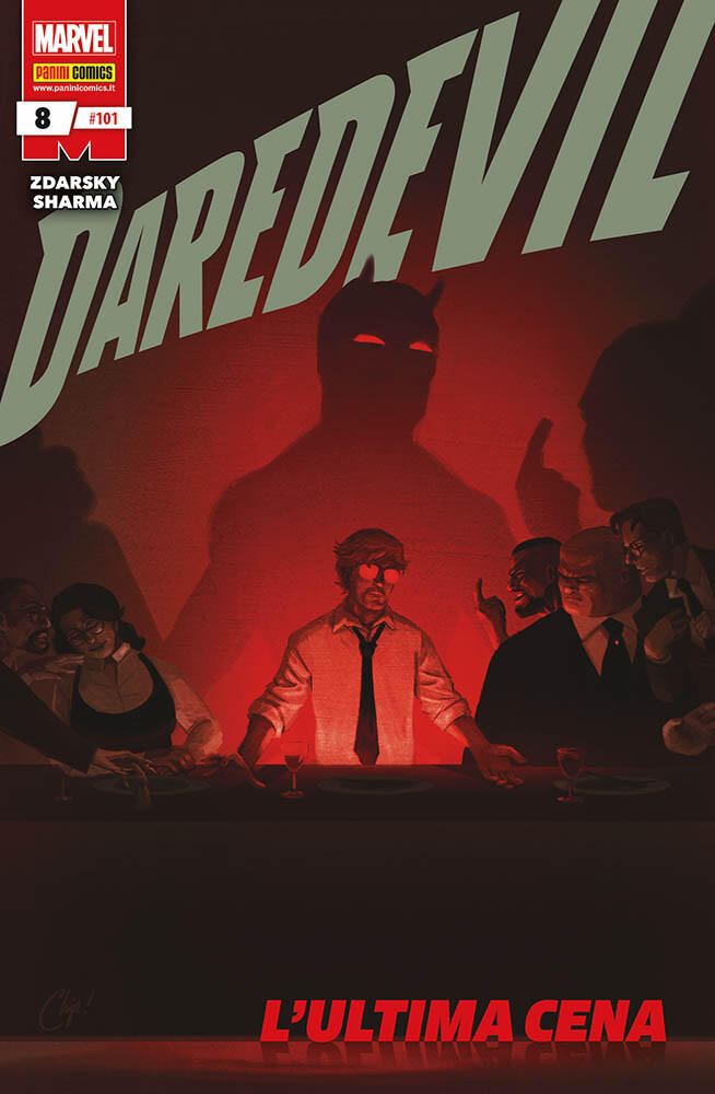 Devil e i Cavalieri Marvel n. 101